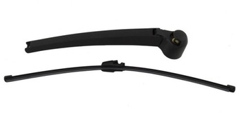 Volkswagen original 6q6955707c wiper blade holder leaf, фото