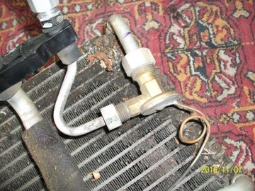 Valve extension air conditioner justy swift mk4 96-04, фото
