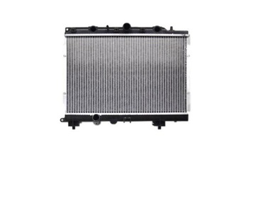 Радиатор accord 2, 0td 99 00 01 02+ac, фото
