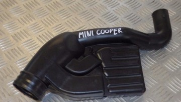 Mini 1 one cooper 1.6 16v tube air intake, фото
