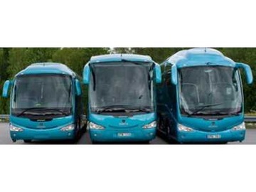Chip tuning buses professionally, фото