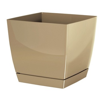 Flowerpot з stand gloss 24x h22cm casing dukp, фото