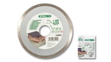 Stalco disk diamond completely 180mm, фото