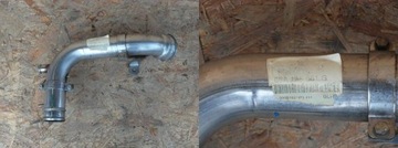 Audi a3 8l golf 4 bora leon 1 1. 8t 1.8 turbo tube air duct turbo 06a145681g, фото