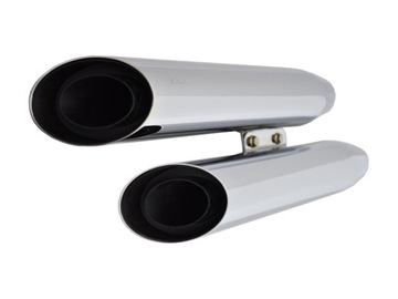 Shock absorber end-to-end harley davidson cross bones, фото