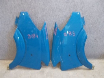 Front wing front right mercedes sprinter w906, фото