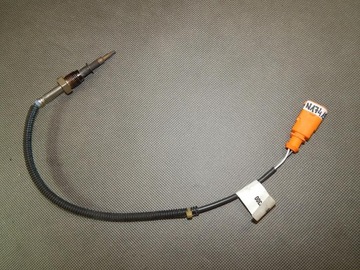 Vw audi temperature sensor exhaust gases 4g0906088s, фото