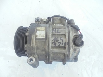 Compressor air conditioner ml164 3. 2cdi a0022305811, фото