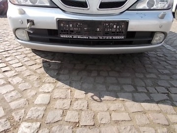 Front bumper parking sensor primera p11 restyling 2001 hatchback klo k, фото
