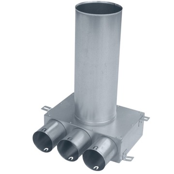 Коробочка расширение 3x75/ 125mm per-флекс, фото