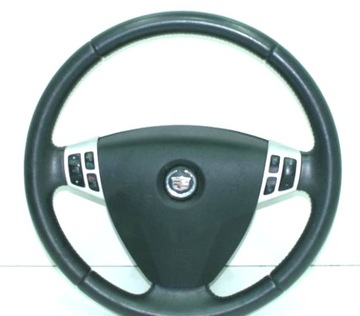 Подушка безопасности air сумка подушка водителя srs cadillac bls, фото