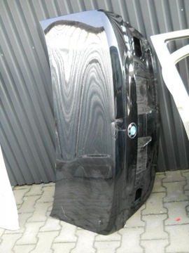 Mps крышка bmw 7 e65 e66, фото