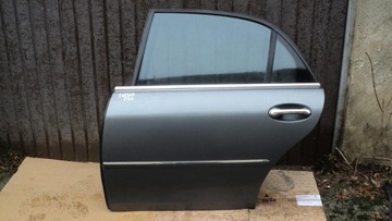 Rear door left rear glass lancia thesis, фото