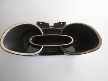 Renault clio 4 instrument panel, фото