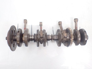Crankshaft handle liners suzuki gsx - r 750 в 85 r, фото