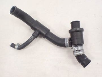 Wire radiator tee spigot ducati 848 evo, фото