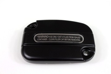 Harley v-rod black lid pump grip hd vs, фото
