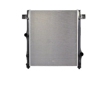 New radiator jeep cherokee kk liberty 2, 8crd 08- 55056966ab 68003966aa, фото