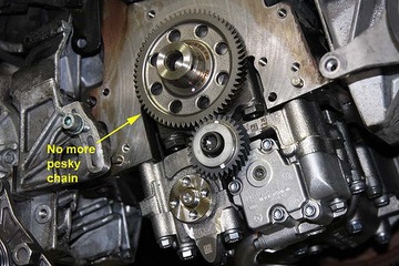Oil pump oily 2.0 tdi bre. bmp. brf. cabb, фото