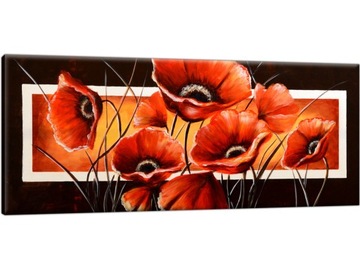 Image wall 100x40 power makow, фото