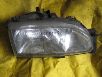 Headlight scorpio 92-94 right europe!!!!, фото
