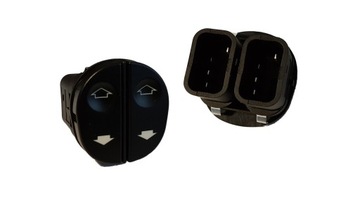 Ford fiesta ka transit switch glass, фото