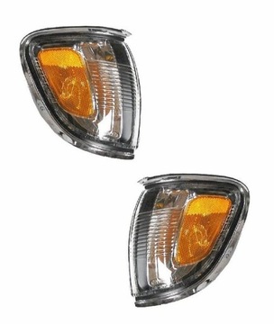 Toyota tacoma 2001-2004 вказівник повороту покажчик поворота лівий, фото