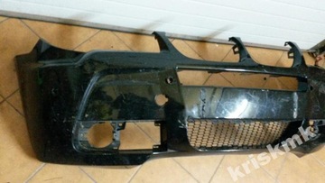 Bmw x3 m paket m paket - pakiet бампер передний + решетка, фото