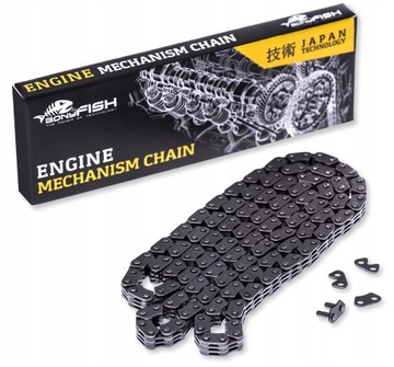 Chain cf. honda st 1300 pan_ european fasteners., фото
