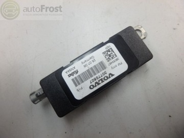 Уселитель антенный fm 30775607 volvo c70 2 v50, фото