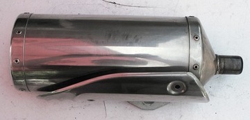 Shock absorber left triumph speed triple 1050 07+, фото