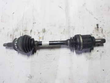 Axle cooper 1.6 16v turbo 06r automaton left, фото