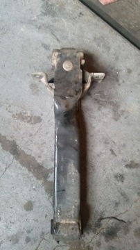 Ford transit mk7 2, 2 bracket gearboxes 2009 2010, фото