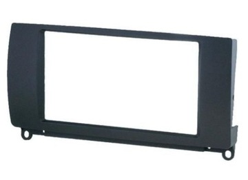 Рамка магнитолы marmax elektronic 0663 2din, фото