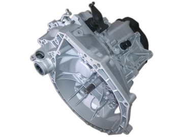 Коробка передач citroen c3/ c4 cactus 1.2 vti, фото