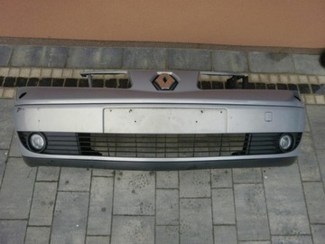 Renault espace 4 xenon front bumper front, фото