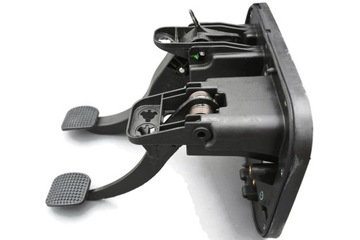 Iveco daily 98-09 pedals grip brakes, фото