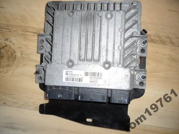 Computer motor sid307 237102426r to renault, фото