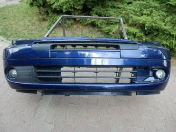 Бампер передний citroen xsara picasso, фото