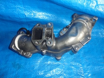 Intake manifold opel astra 4 1.7 cdti 8973858233, фото