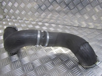 Tube intercooler volvo 2, 4 d5, фото