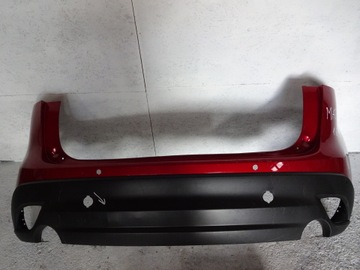 Bumper back ass mazda cx5 parking sensor, фото
