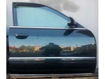 Audi a8 d2 restyling right front door front, фото