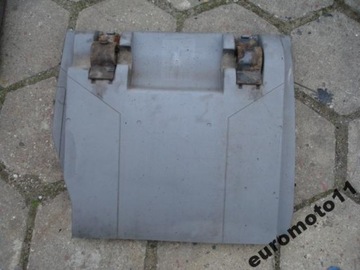 Actros mp3 axor wing mudguard rear wing ass, фото