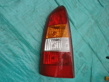 Opel - spare part astra g left rear light rear left station wagon, фото