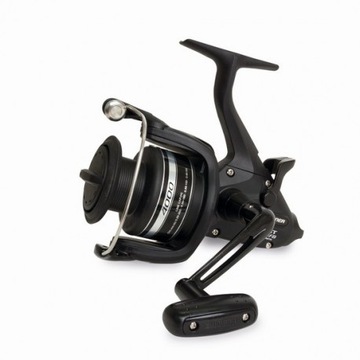 2x reel shimano baitrunner 4000 st fb, фото