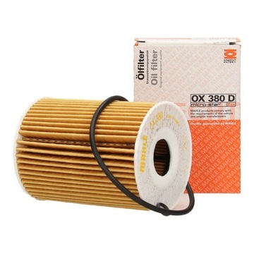 Knecht ox 380d фильтр мясляный, фото