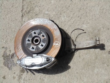 Trunnion included right infiniti qx70 3. 0d 2015., фото
