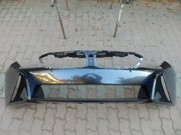 Бампер передний bmw i8, фото