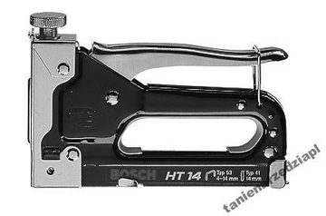 Stapler mechanical bosch 0603038001 type 53 ht 14 4-14 mm, фото